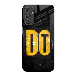 QRIOH DT Vibe Printed Sleek & Lightweight Silicone Samsung Galaxy M34 5G Glass Back Case-image-57