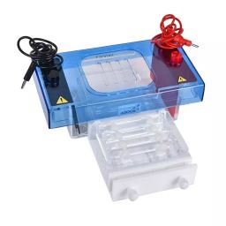 Abdos Negative Electrode Casing With Wire and Electrode for Mini Wide AGE Horizontal Electrophoresis Unit, E12218-image-32