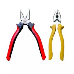 Sky Blue SBE485 203.2 mm (8 Inch) Steel Lineman Plier (Pack of 2)-image-41