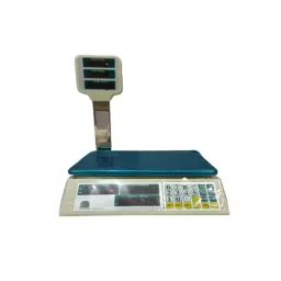 National 10 kg Capacity ABS PRC Pole Weighing Scale Accuracy 1 gm-6