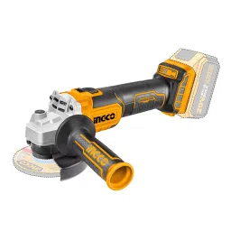 Ingco CAGLI201008 100 mm Angle Grinder (Without Battery and Grinding Disc)-9