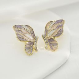 MYKI Contemporary Studs Earrings-51