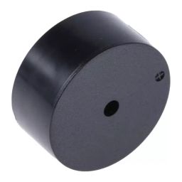 RS PRO Continuous Buzzer, Voltage 5 -15 V DC, Frequency 3000 Hz - 4 kHz, Model No 1710890-picture-1