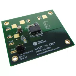 ANALOG DEVICES Power Management Development Kits EVALUATION BOARD, SYNC BUCK CONVERTER, MAXM17514EVKIT#-picture-2