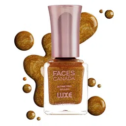 FACES CANADA Ultime Pro Splash Luxe Nail Enamel 12ml - Cocktail L49-26