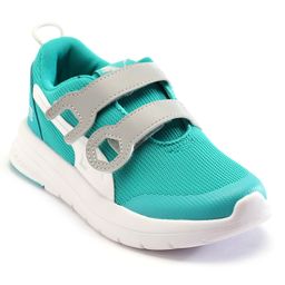 PUMA Casual Shoes Mercedes Team Velcro Closure  Spectra-  Green & Silver-image-31