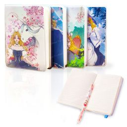 FunBlast Unicorn Theme Mini Diary for Kids  Pack of 4-picture-44
