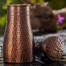 Sarveda Copper Bedroom Jar-image-56