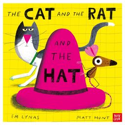 The Cat and the Rat and the Hat by Em Lynas - English-26