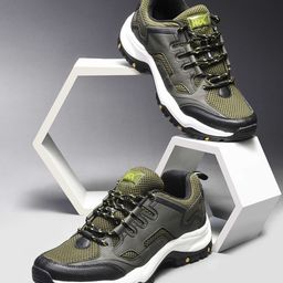HRX by Hrithik Roshan Men Mesh Running Shoes-44