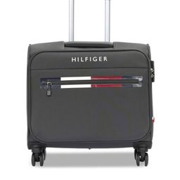 Tommy Hilfiger Illinois Pro Soft Sided Overnighter Trolley Bag-image-91