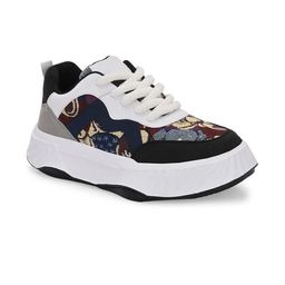 Overstar Men Black Casual Shoes-image-48