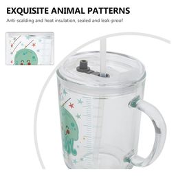 Paper Moon Snap Lock Printed Sipper Mug with Straw, 1pc, 400 ml- Color May Vary image 4