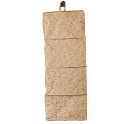 Kuber Industries Beige Set of 2 Regular Drawer Organiser Organisers image 5
