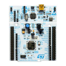 NUCLEO-F401RE – STM32 Nucleo-64 STM32F401RE Development Board, Arduino/ST Morpho Connectivity-20
