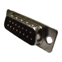 AMPHENOL COMMUNICATIONS SOLUTIONS PLUG, D, SCREW TERMINAL, 15WAY, L717DA15PST-picture-25