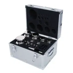 Insize Weight Set 1 mg-500 g Range Non-Magnetic Stainless Steel, 8910-500GF1-image-39