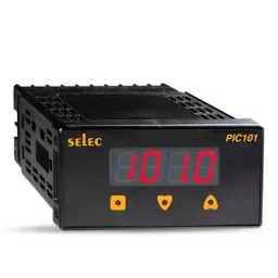 Selec PIC101-N-24 Process Indicator with TC / RTD-image-4