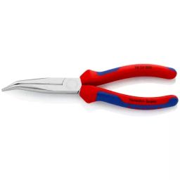 Knipex 26 25 200 Snipe Nose Side Cutting Plier/Stork Beak Plier (Length 200 mm)-image-94