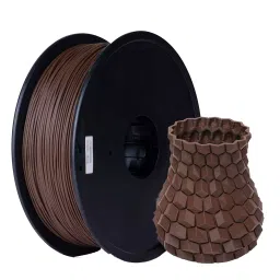INFINITY3D I3DT-PLA-SA-COPPER Pla+Pro-Smooth Antique COPPER 3D Printer Filament Spool-image-76