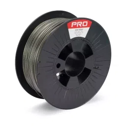 RS PRO 1.75mm Black CARBON-P 3D Printer Filament, 1 Kg, 1901952-25
