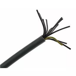 RS PRO Control Cable 12 Cores 0.5 mm² YY Unscreened 50 m Grey PVC Sheath 20 AWG, 8274300-image-28