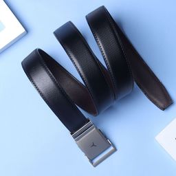 Provogue Men Textured Reversible Formal Belt-picture-35