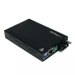 StarTech.com RJ45 SC Media Converter Multi Mode 10/100Mbit/s Half/Full Duplex 2km, ET90110SC2-image-71