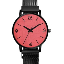 DOUBLERUN Women Dial & Bracelet Style Straps Analogue Multi Function Watch H05NMT-226-image-92