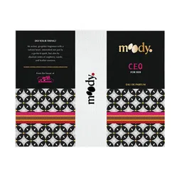 THE BOOZY BUTTON CEO Moody EDP- 50ml image 3
