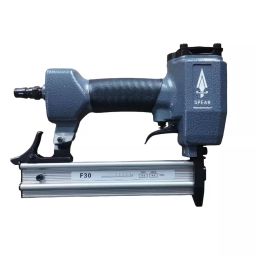 Damor 100 Pcs Capacity and 6 mm Fitting Tube Air Brad Nailer, Spear F30-14