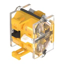 EAO SWITCHING ELEMENT, DPST-NO, SCREW, 704.901.3-40