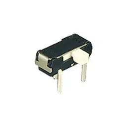NIDEC COMPONENTS SLIDE SWITCH, SPDT, 0.2A, 12VDC, TH, CL-SB-12C-11 (Pack of 10)-image-80