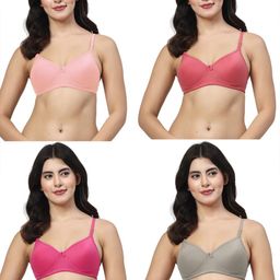 LILY Bra Full Coverage Heavily Padded image 5