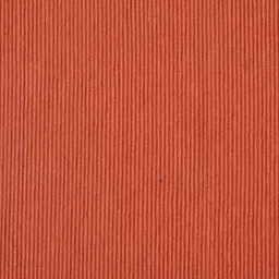 Fabindia Prithi Orange Ribbed Pure Cotton Table Runner-17