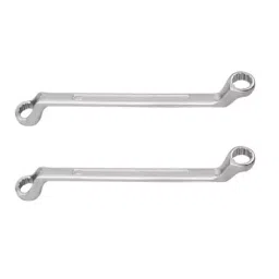 Kendo 16x17 mm CRV Double Ring Ended Spanner EBR6000021-0