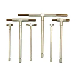 Markvel 8-150 mm Range Stainless Steel Telescopic Gauge, 401-01-22