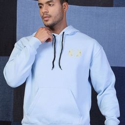 VESTIDO MODAS Men Hooded Sweatshirt-image-24