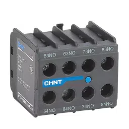 Chint Auxiliary Contactor, NCF6-22 (2NO+2NC)-33