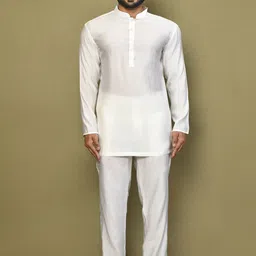 Simaaya Men Regular Kurta with Pyjamas-picture-26