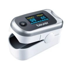 Beurer Color Display Pulse Oximeter With 7 Available Views, PO 40-2