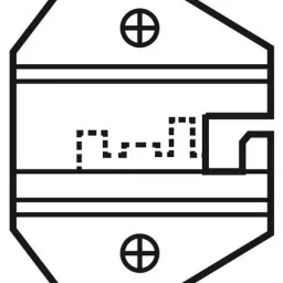 Pro'sKit Die Set OAL 260 mm 1PK-3003D11-14