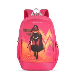LAVIE SPORT Unisex Wonder woman Backpack-34