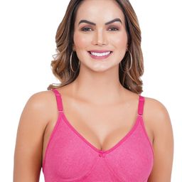 Liigne Full Coverage All Day Comfort Everyday Bra-17