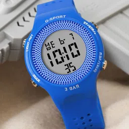 The Roadster Lifestyle Co Women Sports Multifunction Digital Watch-image-90
