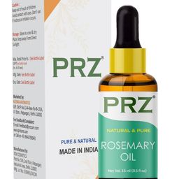 PRZ Rosemary Essential Oil 15 ml-12