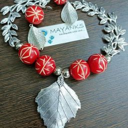 MAYANKS Alloy Jewellery Set-image-92