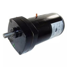 Dayton AC Gearmotor Parallel Single Output Shaft PSC TENV 17 RPM, 6Z081-87