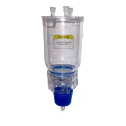 Supertek 250 ml Capacity Polysulfone Vacuum Filter Holder, Filter Size 47 mm, 18.238.0250-16