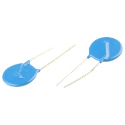 Epcos Metal Oxide Varistor Metal 33 V 2000 Amp Current 13 nF Capacitance Length, B72220S0200K101 (Pack of 5)-image-70